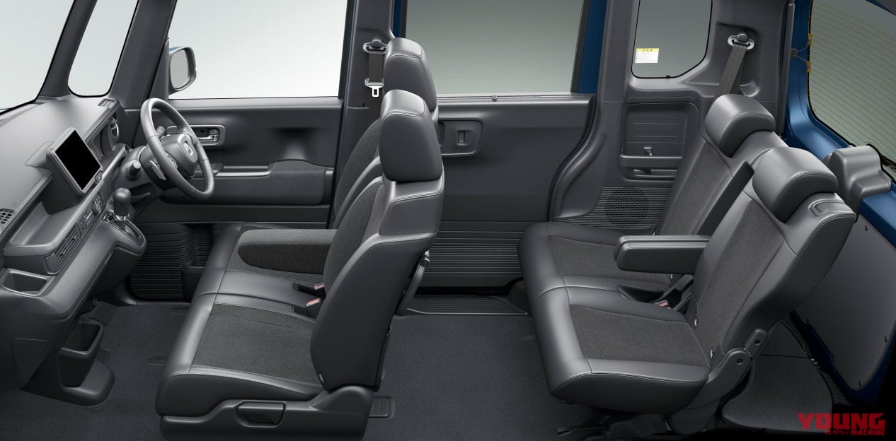 |ホンダが新型「N-BOX」を10月6日に発売決定! 価格は164万円から、全カラーバリエーションも明らかに