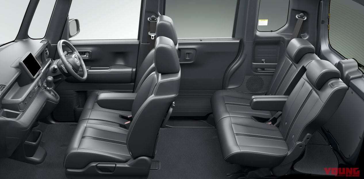 |ホンダが新型「N-BOX」を10月6日に発売決定! 価格は164万円から、全カラーバリエーションも明らかに