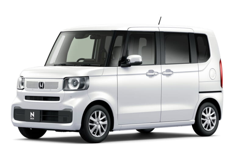 ホンダ|N-BOX|ホンダが新型「N-BOX」を10月6日に発売決定! 価格は164万円から、全カラーバリエーションも明らかに