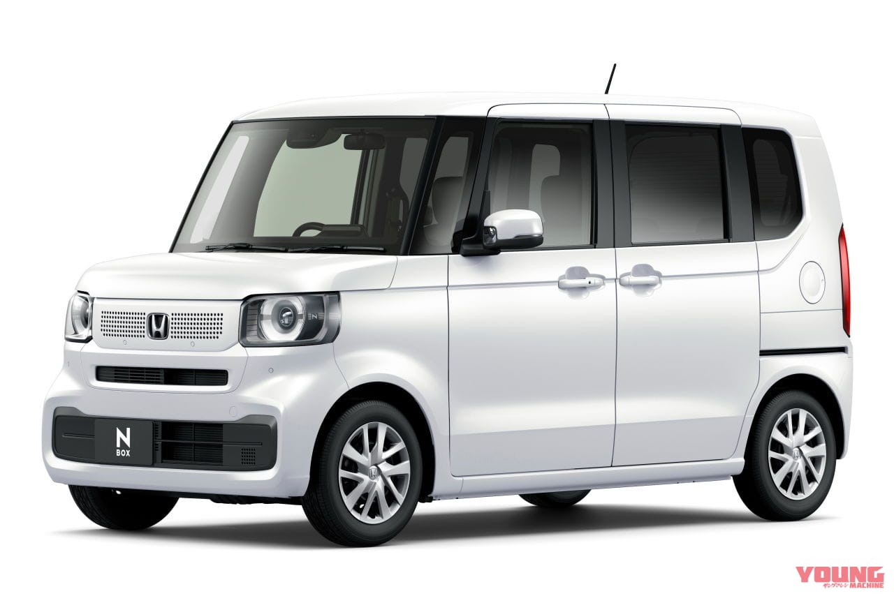 ホンダ|N-BOX|ホンダが新型「N-BOX」を10月6日に発売決定! 価格は164万円から、全カラーバリエーションも明らかに