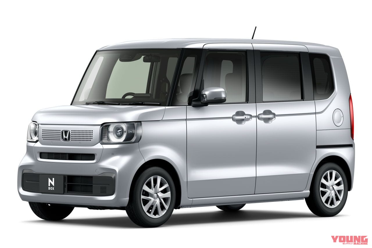 ホンダ|N-BOX|ホンダが新型「N-BOX」を10月6日に発売決定! 価格は164万円から、全カラーバリエーションも明らかに