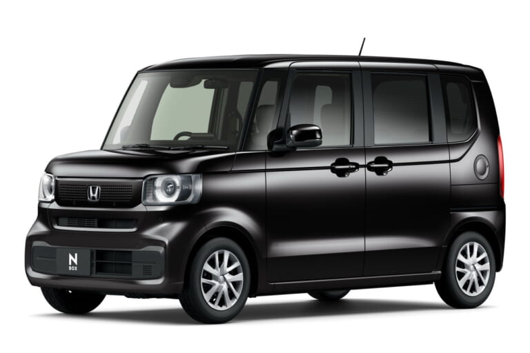 ホンダ|N-BOX|ホンダが新型「N-BOX」を10月6日に発売決定! 価格は164万円から、全カラーバリエーションも明らかに