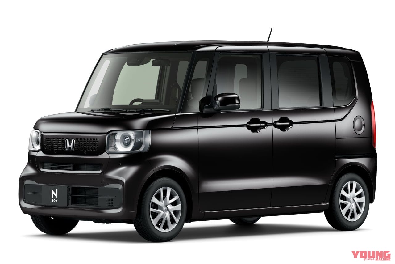 ホンダ|N-BOX|ホンダが新型「N-BOX」を10月6日に発売決定! 価格は164万円から、全カラーバリエーションも明らかに