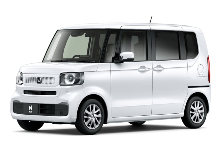 ホンダ|N-BOX|ホンダが新型「N-BOX」を10月6日に発売決定! 価格は164万円から、全カラーバリエーションも明らかに