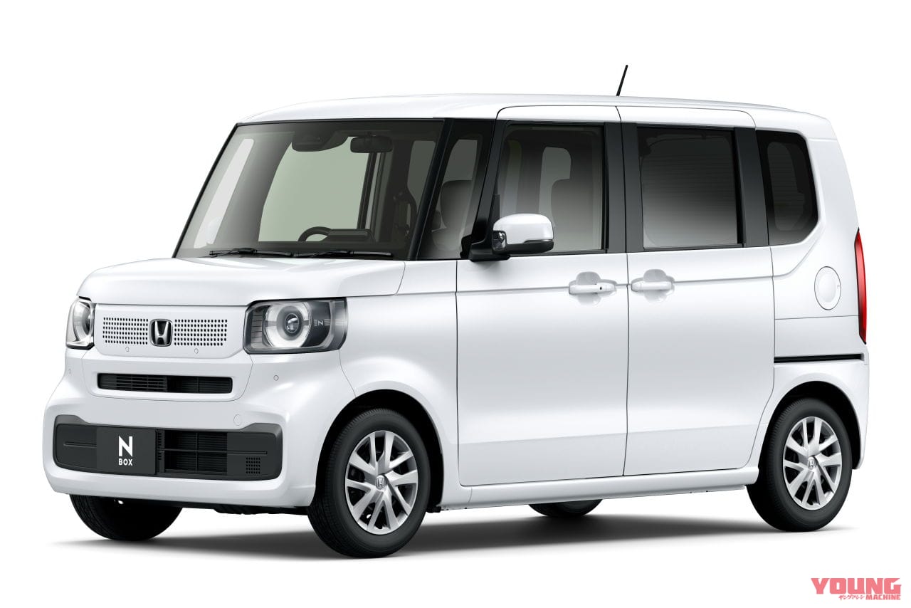 ホンダ|N-BOX|ホンダが新型「N-BOX」を10月6日に発売決定! 価格は164万円から、全カラーバリエーションも明らかに