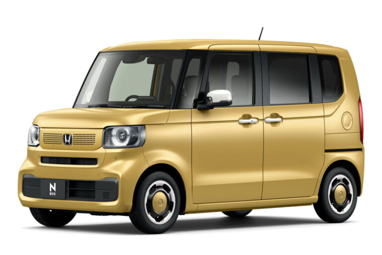 ホンダ|N-BOX|ホンダが新型「N-BOX」を10月6日に発売決定! 価格は164万円から、全カラーバリエーションも明らかに
