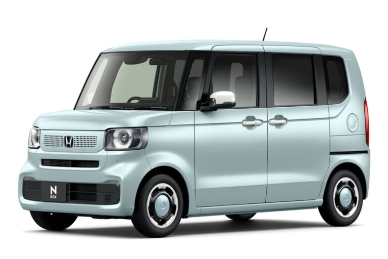 ホンダ|N-BOX|ホンダが新型「N-BOX」を10月6日に発売決定! 価格は164万円から、全カラーバリエーションも明らかに
