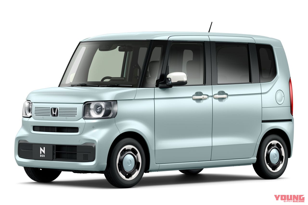 ホンダ|N-BOX|ホンダが新型「N-BOX」を10月6日に発売決定! 価格は164万円から、全カラーバリエーションも明らかに