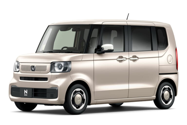 ホンダ|N-BOX|ホンダが新型「N-BOX」を10月6日に発売決定! 価格は164万円から、全カラーバリエーションも明らかに