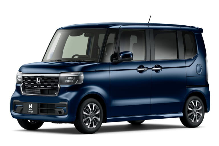 ホンダ|N-BOX カスタム|ホンダが新型「N-BOX」を10月6日に発売決定! 価格は164万円から、全カラーバリエーションも明らかに