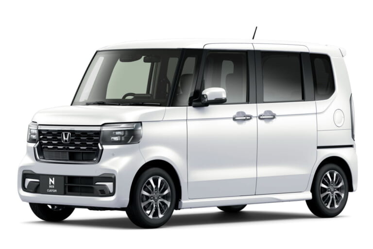 ホンダ|N-BOX カスタム|ホンダが新型「N-BOX」を10月6日に発売決定! 価格は164万円から、全カラーバリエーションも明らかに
