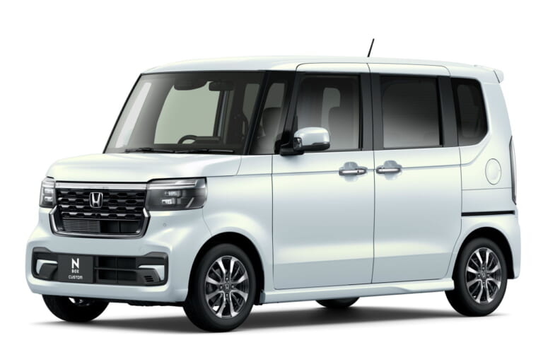 ホンダ|N-BOX カスタム|ホンダが新型「N-BOX」を10月6日に発売決定! 価格は164万円から、全カラーバリエーションも明らかに
