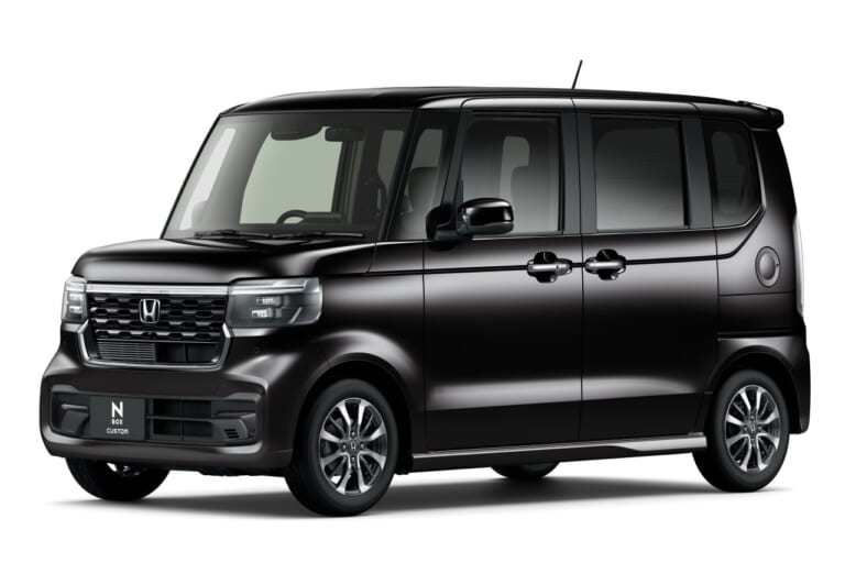 ホンダ|N-BOX カスタム|ホンダが新型「N-BOX」を10月6日に発売決定! 価格は164万円から、全カラーバリエーションも明らかに
