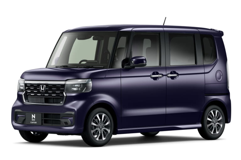 ホンダ|N-BOX カスタム|ホンダが新型「N-BOX」を10月6日に発売決定! 価格は164万円から、全カラーバリエーションも明らかに