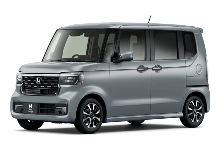 ホンダ|N-BOX カスタム|ホンダが新型「N-BOX」を10月6日に発売決定! 価格は164万円から、全カラーバリエーションも明らかに