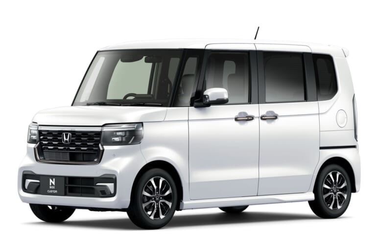 ホンダ|N-BOX カスタム|ホンダが新型「N-BOX」を10月6日に発売決定! 価格は164万円から、全カラーバリエーションも明らかに