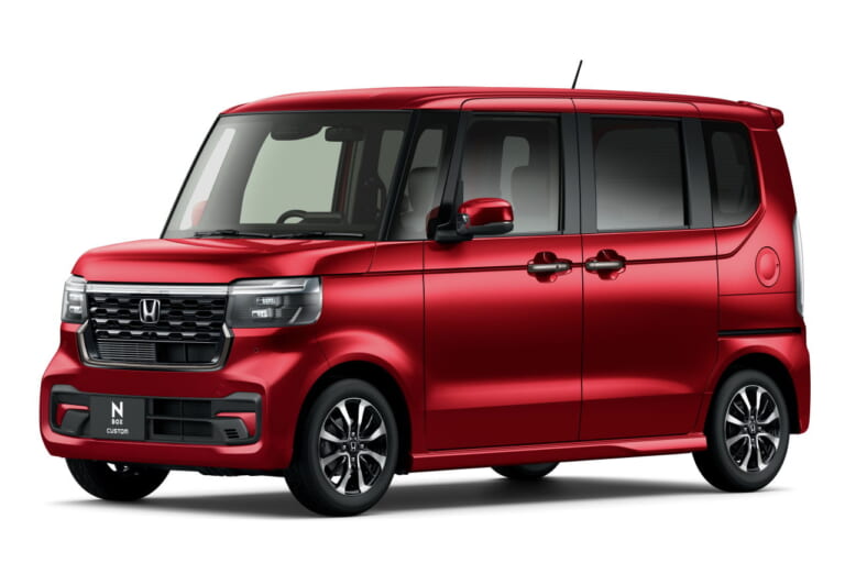 ホンダ|N-BOX カスタム|ホンダが新型「N-BOX」を10月6日に発売決定! 価格は164万円から、全カラーバリエーションも明らかに