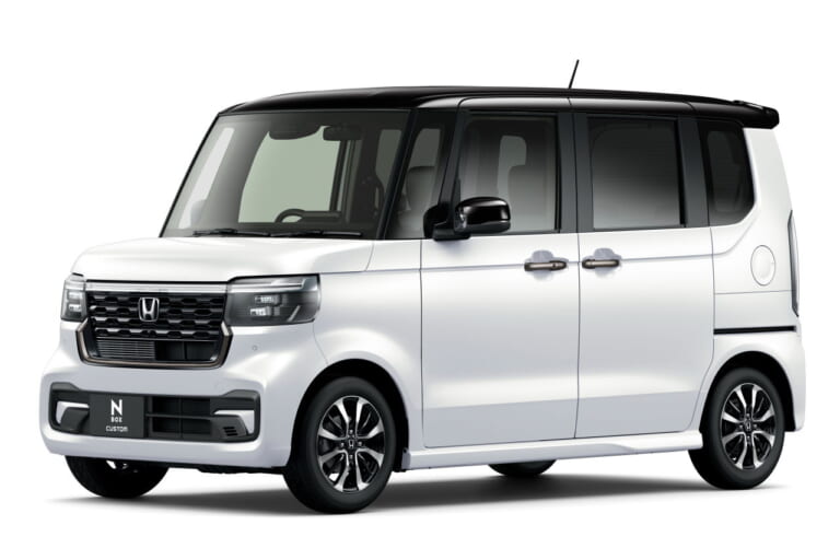 ホンダ|N-BOX カスタム|ホンダが新型「N-BOX」を10月6日に発売決定! 価格は164万円から、全カラーバリエーションも明らかに
