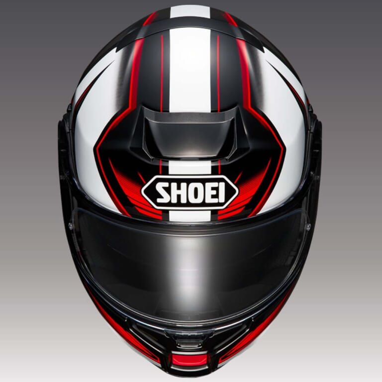 SHOEI NEOTEC3 GRASP|システムヘルメットの最高峰 SHOEI「ネオテック3」にグラフィックモデル『GRASP』登場