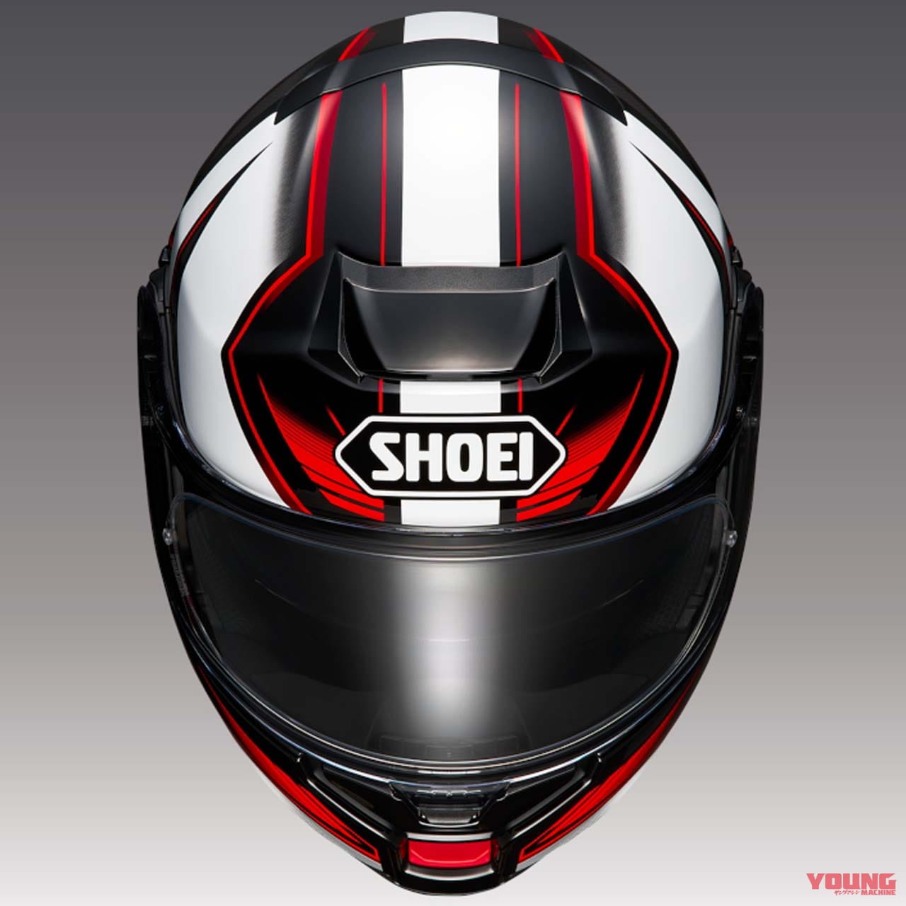 SHOEI NEOTEC3 GRASP|システムヘルメットの最高峰 SHOEI「ネオテック3」にグラフィックモデル『GRASP』登場