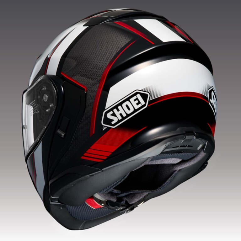 SHOEI NEOTEC3 GRASP|システムヘルメットの最高峰 SHOEI「ネオテック3」にグラフィックモデル『GRASP』登場