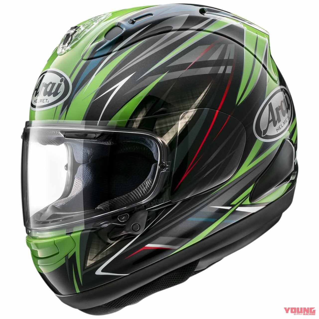 |レプリカカラーだけじゃない! アライが「RX-7X ラジカル」を12月に発売