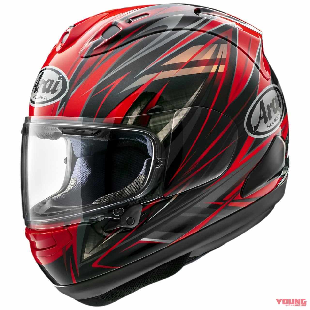 |レプリカカラーだけじゃない! アライが「RX-7X ラジカル」を12月に発売