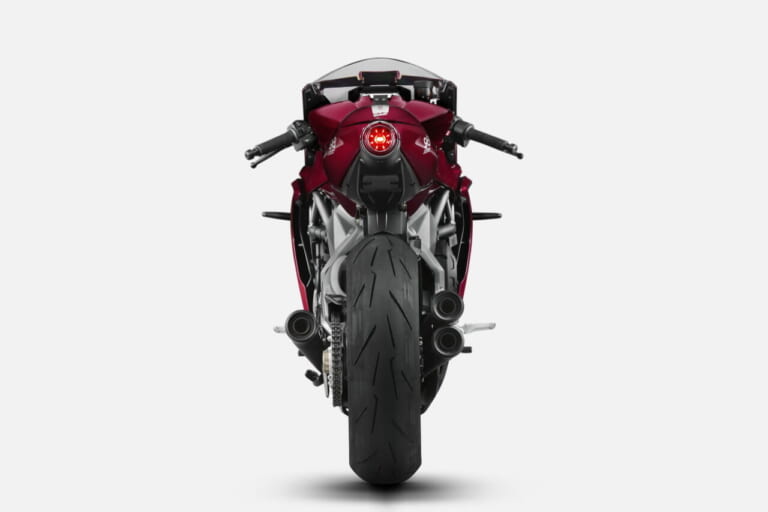 Superveloce 98 Edizione Limitata with Racing Kit|【限定300台】98cc単気筒の“最初の1台”をオマージュ! MVアグスタが「スーパーヴェローチェ98 限定エディション」を発表