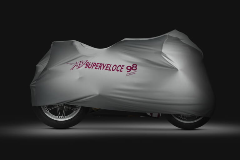 Superveloce 98 Edizione Limitata with Racing Kit
