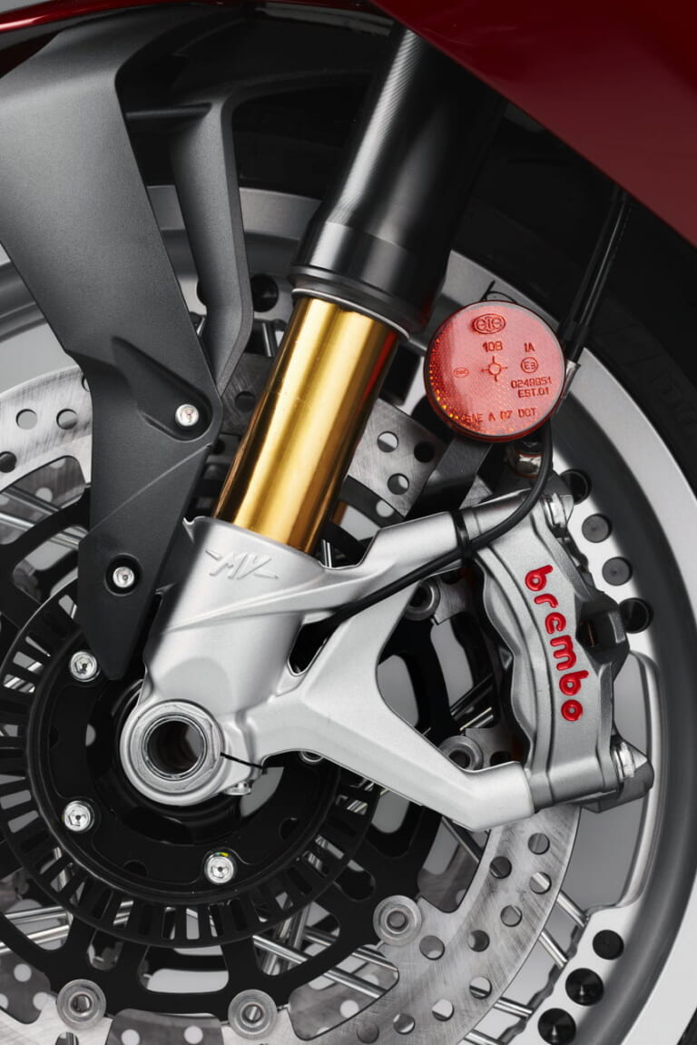 Superveloce 98 Edizione Limitata|【限定300台】98cc単気筒の“最初の1台”をオマージュ! MVアグスタが「スーパーヴェローチェ98 限定エディション」を発表