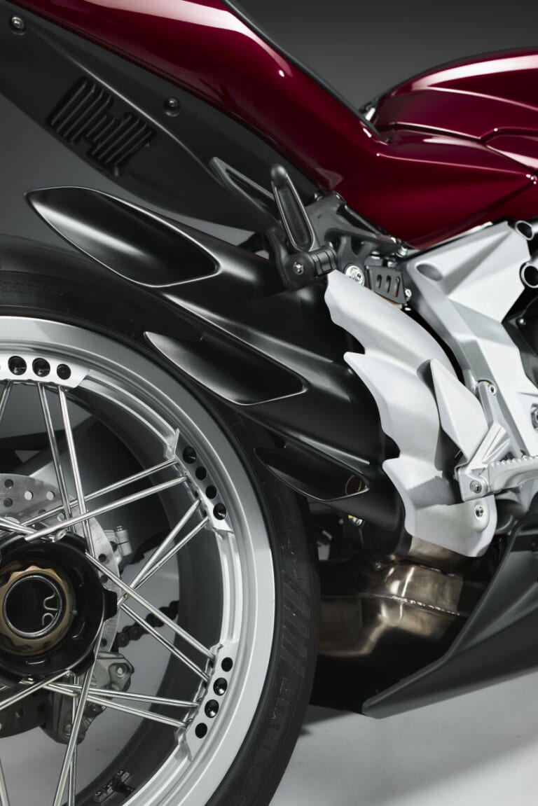 Superveloce 98 Edizione Limitata|【限定300台】98cc単気筒の“最初の1台”をオマージュ! MVアグスタが「スーパーヴェローチェ98 限定エディション」を発表