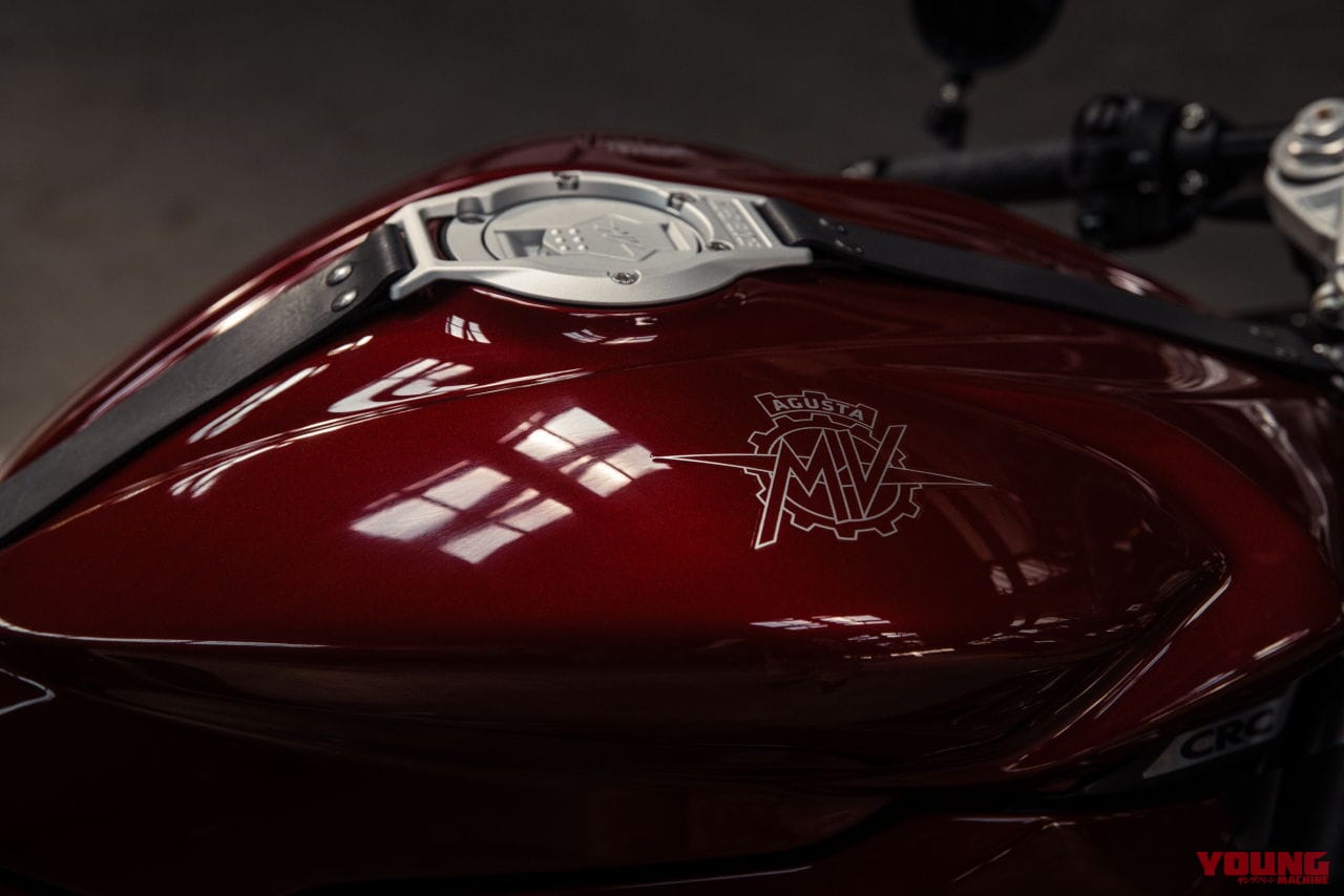 |【限定300台】98cc単気筒の“最初の1台”をオマージュ! MVアグスタが「スーパーヴェローチェ98 限定エディション」を発表