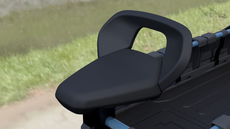 SUZU-CARGO|20km/hで走るクールなセニアカー?! スズキの4輪特定原付「スズライド」「スズカーゴ」って知ってる?