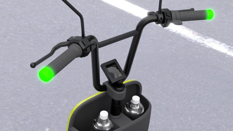 SUZU-RIDE|20km/hで走るクールなセニアカー?! スズキの4輪特定原付「スズライド」「スズカーゴ」って知ってる?