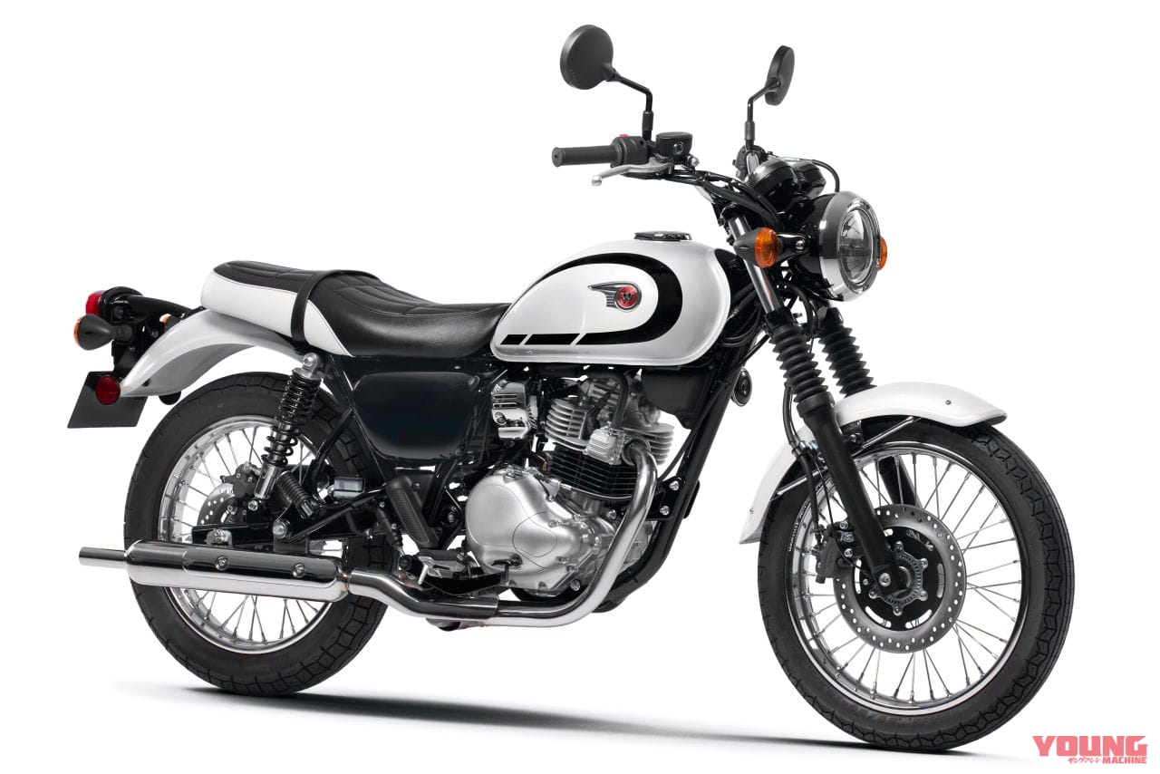 |カワサキ「W175メグロ」爆誕か?! カワサキインディアが謎のティーザーを開始!