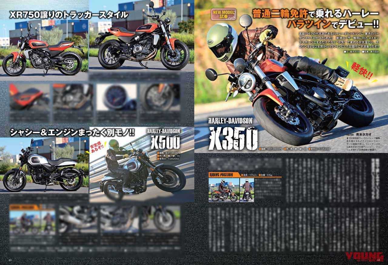 |間もなく登場【’24車】&大注目の【’25車】最新スクープ!! ホットな登場したての’24車も網羅【ヤングマシン’23年12月号は10/24発売】