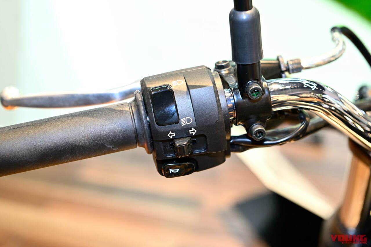 |エンジンはKLX230と同じようで別モノ!! カワサキ「メグロS1」「W230」のことをガッツリ聞いてきた!