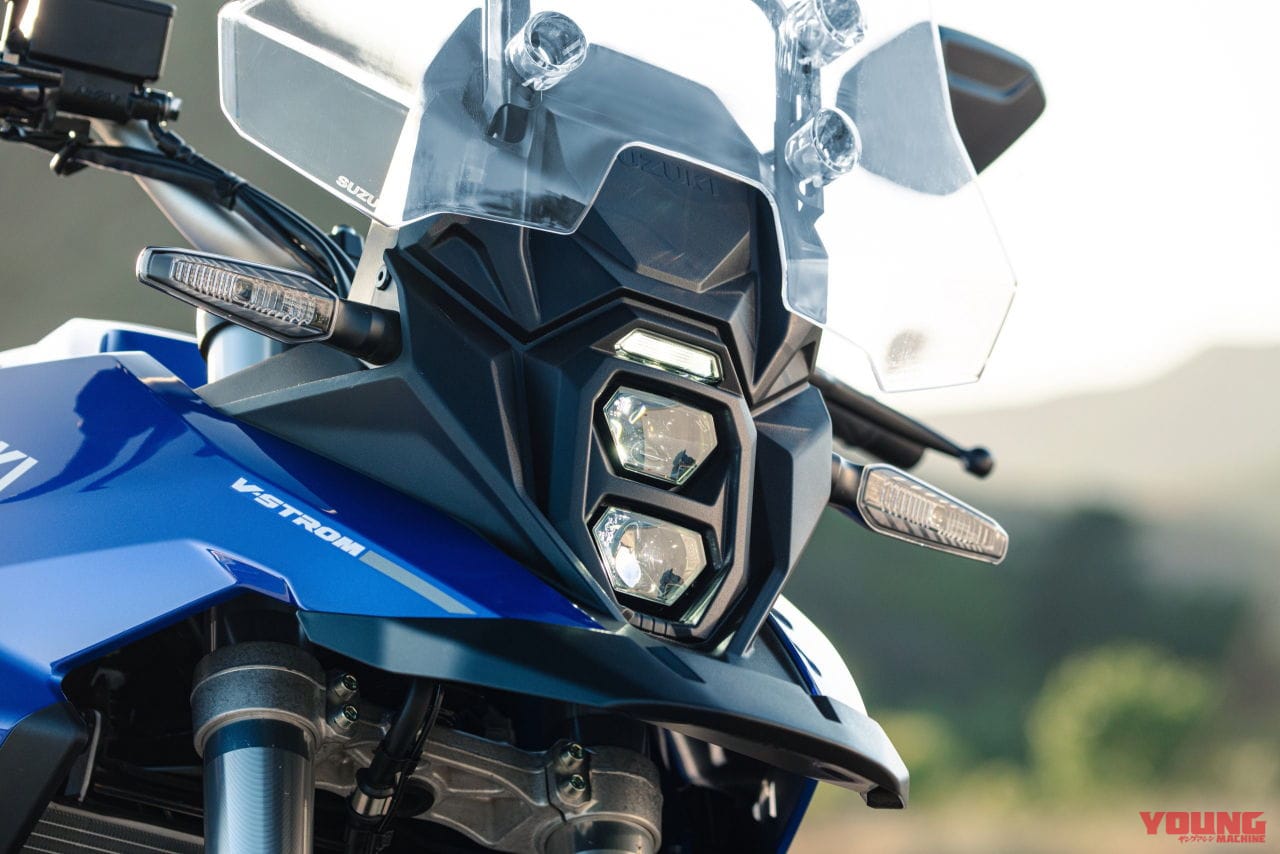 |スズキが新型車「Vストローム800」を発表! フロント19インチ化で舗装路の快適性能を向上【欧州ではRE/SEの名も!?】