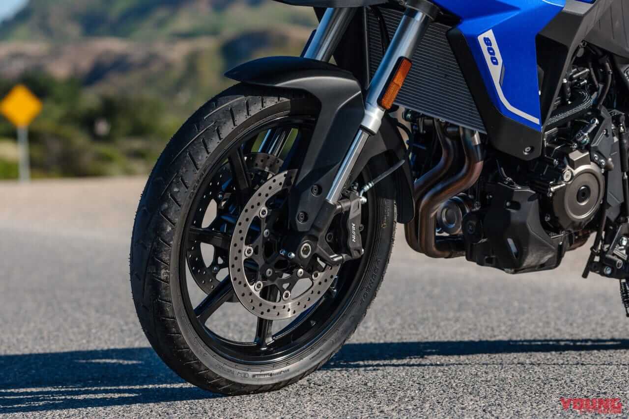 |スズキが新型車「Vストローム800」を発表! フロント19インチ化で舗装路の快適性能を向上【欧州ではRE/SEの名も!?】