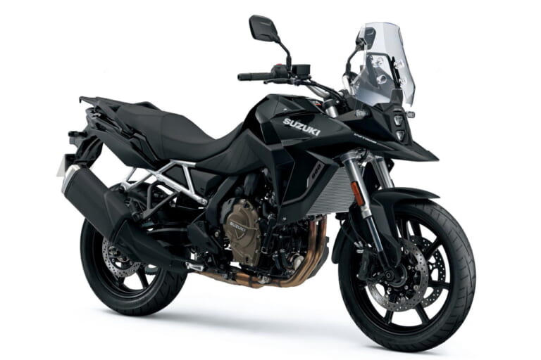 スズキ|Vストローム800|スズキが新型車「Vストローム800」を発表! フロント19インチ化で舗装路の快適性能を向上【欧州ではRE/SEの名も!?】