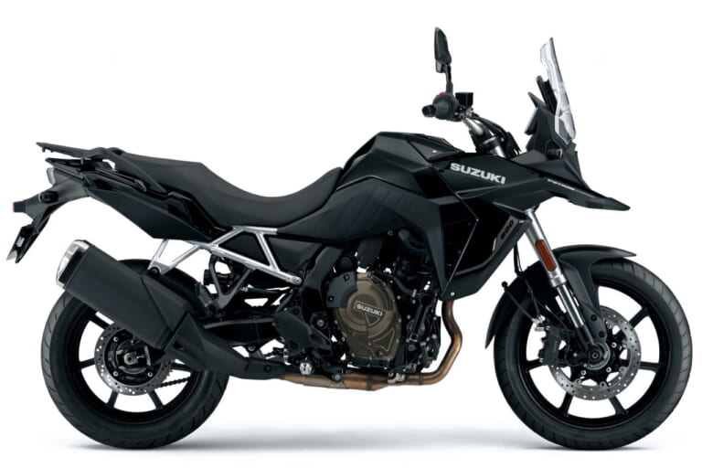 スズキ|Vストローム800|スズキが新型車「Vストローム800」を発表! フロント19インチ化で舗装路の快適性能を向上【欧州ではRE/SEの名も!?】