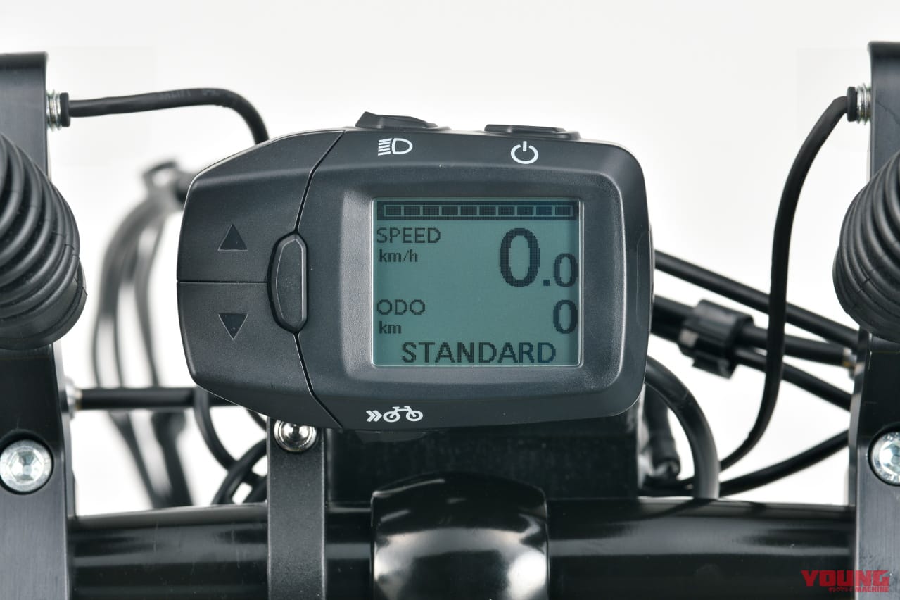 スズキ|イーポ|違法電チャリとは違うのだよ! スズキが原付一種の電動モペッド「e-PO」の公道走行調査を開始、製品化は近い?