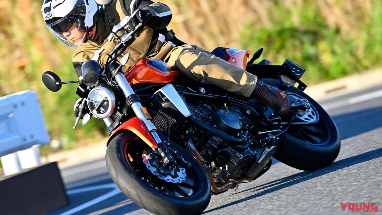 ハーレーダビッドソン「X350」に乗った!! 機敏で扱いやすく、エンジンに味わいもあるストリートトラッカー【試乗インプレ】