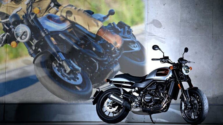 走りの質感が高ぇ！ ハーレーダビッドソン「X500」は意外な伏兵でエンジンの気持ちよさが最高だった【試乗インプレ】