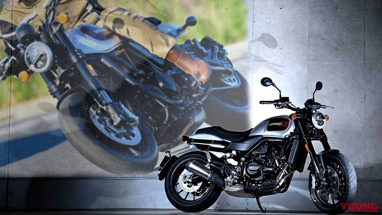 走りの質感が高ぇ! ハーレーダビッドソン「X500」は意外な伏兵でエンジンの気持ちよさが最高だった【試乗インプレ】