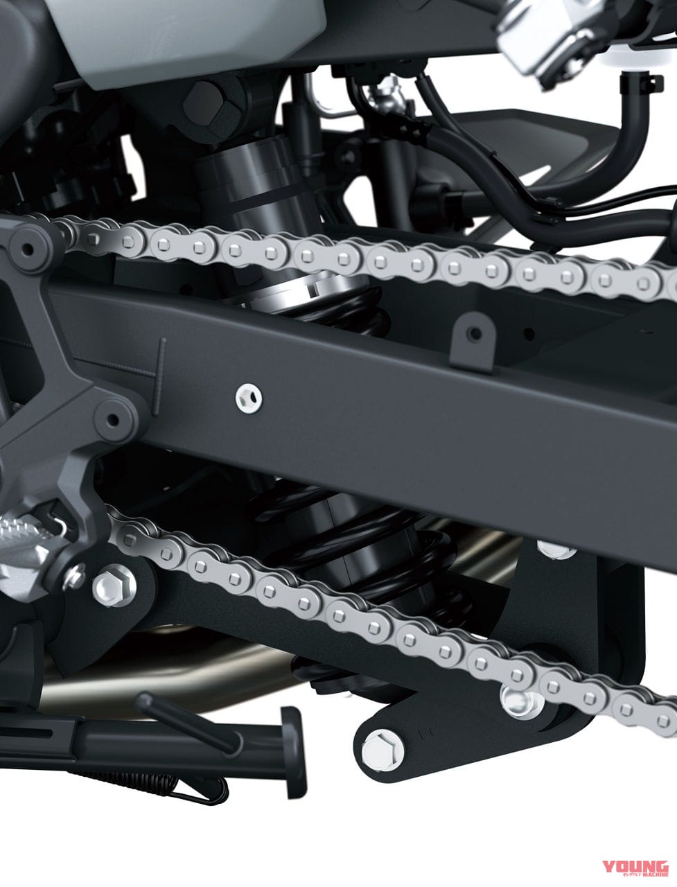 カワサキ|ニンジャ7ハイブリッド|欧州仕様|2024年モデル|カワサキ「ニンジャ7 ハイブリッド」爆誕!! モーターサイクル初のストロングハイブリッドを採用、エンジンは451ccツインだ!