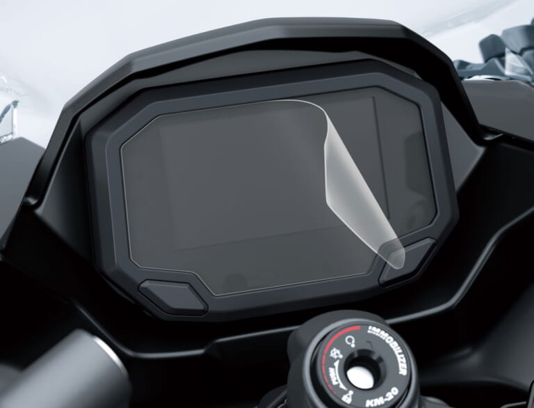 カワサキ|ニンジャ7ハイブリッド|欧州仕様|2024年モデル|カワサキ「ニンジャ7 ハイブリッド」爆誕!! モーターサイクル初のストロングハイブリッドを採用、エンジンは451ccツインだ!