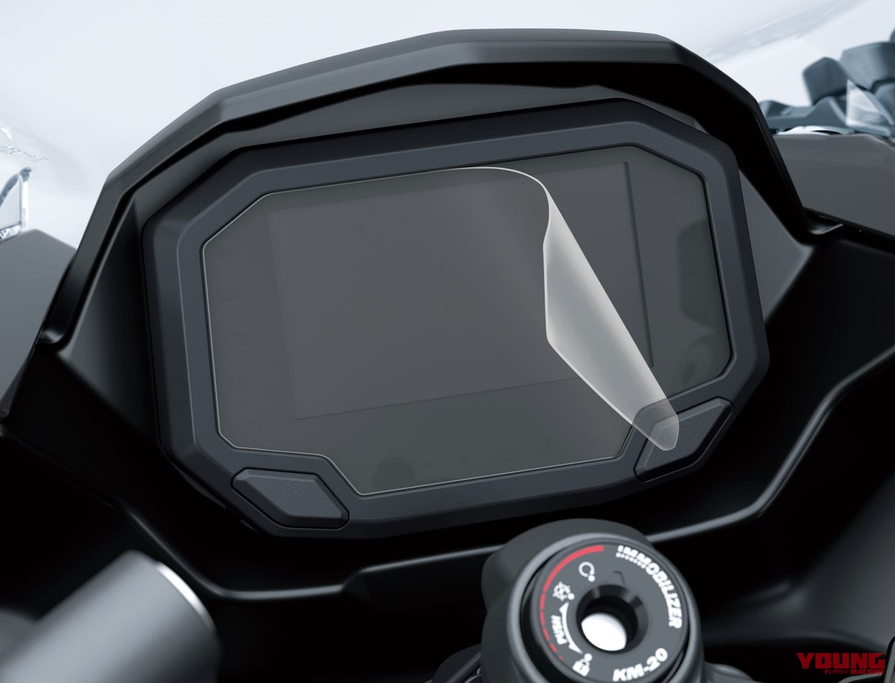 カワサキ|ニンジャ7ハイブリッド|欧州仕様|2024年モデル|カワサキ「ニンジャ7 ハイブリッド」爆誕!! モーターサイクル初のストロングハイブリッドを採用、エンジンは451ccツインだ!