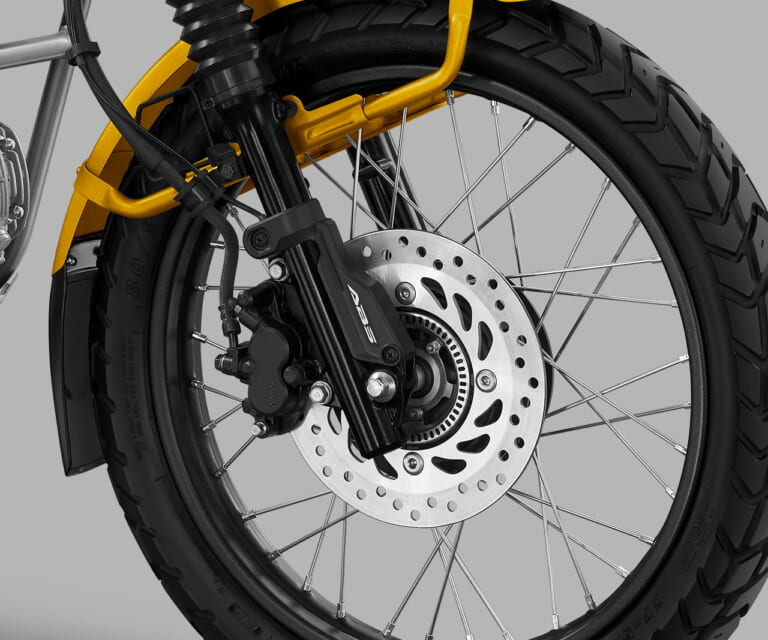 ホンダ|CT125 ハンターカブ|タイ仕様|幸せの黄色いハンターカブ、日本にもカモ──ン! タイで登場したニューカラーをじっくり眺めてみる