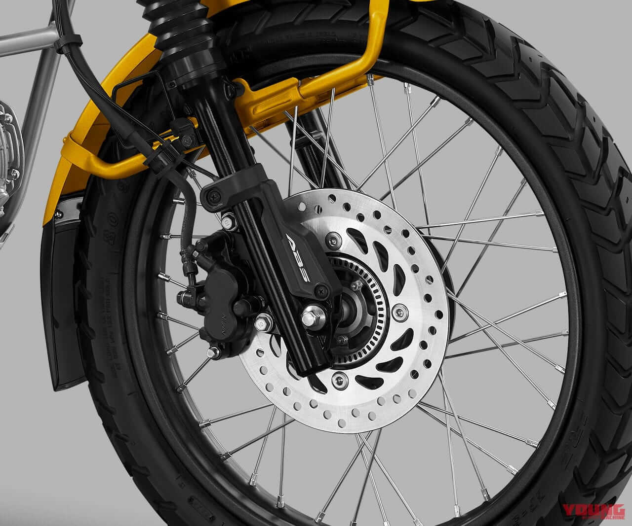 |幸せの黄色いハンターカブ、日本にもカモ──ン! タイで登場したニューカラーをじっくり眺めてみる